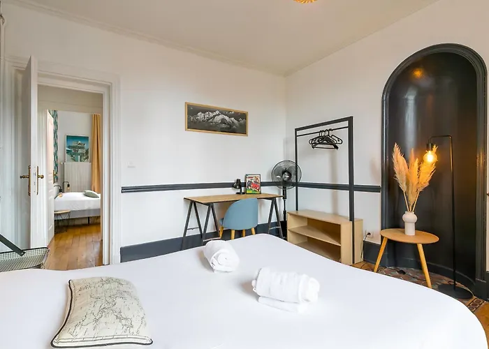 Le Transvaal, Charme Et Modernite A Dijon