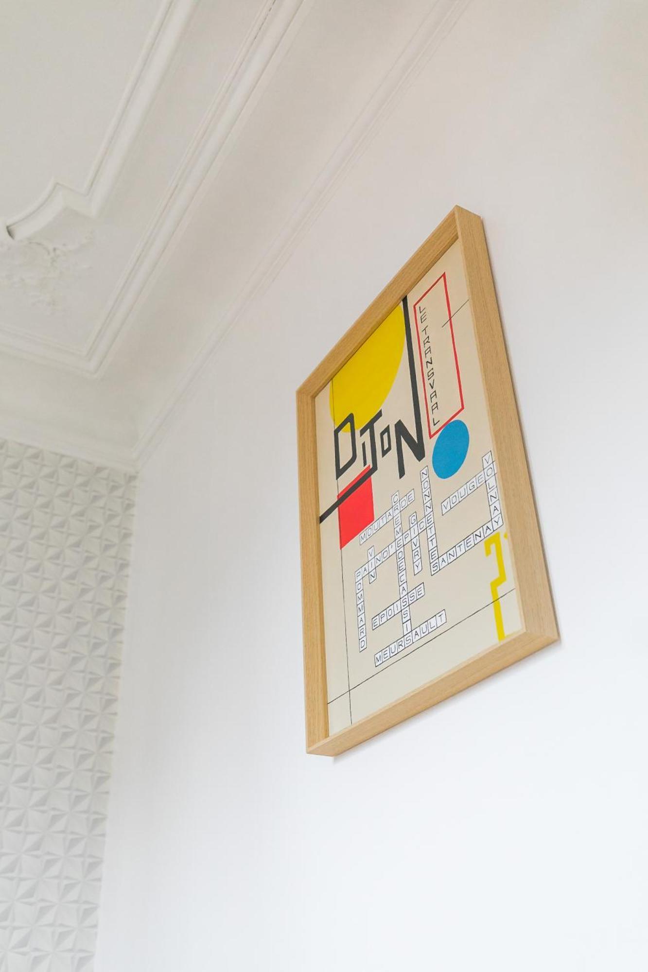 Le Transvaal, Charme Et Modernite A * Dijon