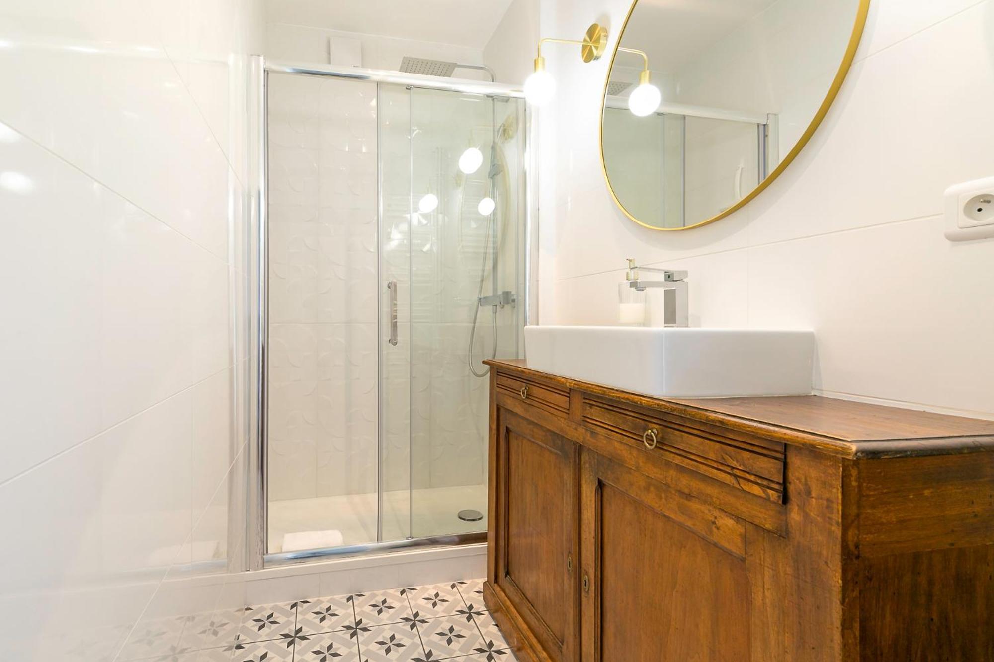 Apartment Le Transvaal, Charme Et Modernite A