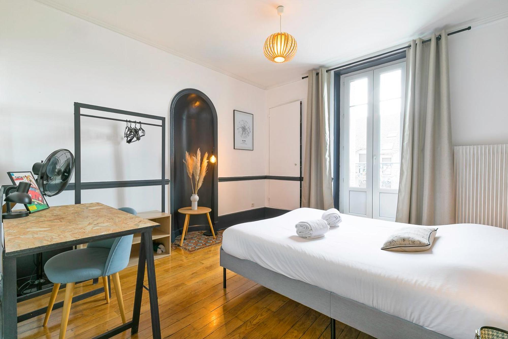 Le Transvaal, Charme Et Modernite A Apartment