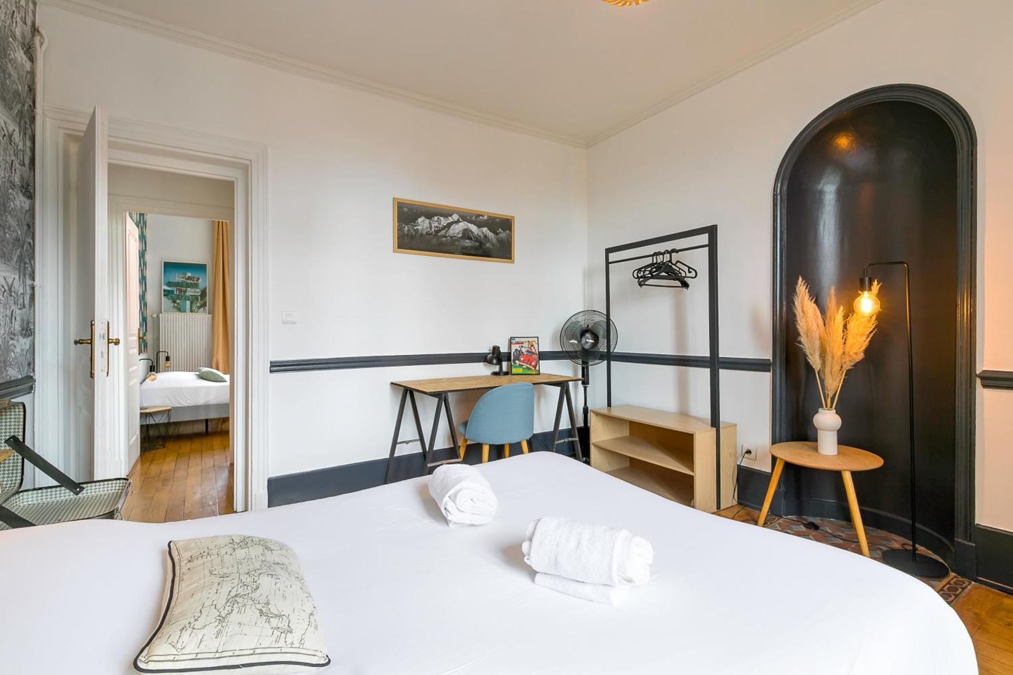 Le Transvaal, Charme Et Modernite A